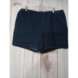 Venezia Shorts Ladies‎ 20 Chambray